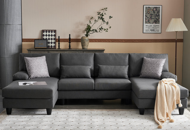 Quality for Less: Sectionals